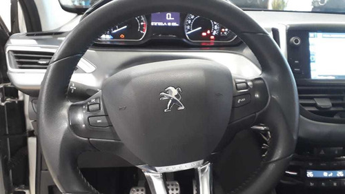 Imagen 9 de 12 de Peugeot 208 Feline Pk Cuir Mod.2015
