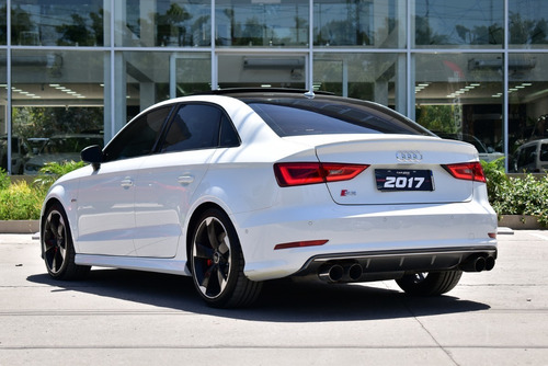 Imagen 6 de 19 de Audi S3 2.0 Tfsi S-tronic Quattro 300cv 2017 - Car Cash