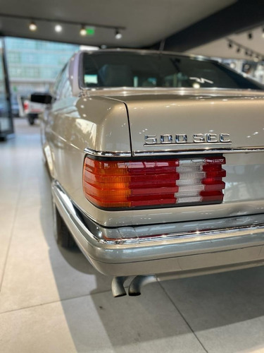 Mercedes-benz 500 Sec
