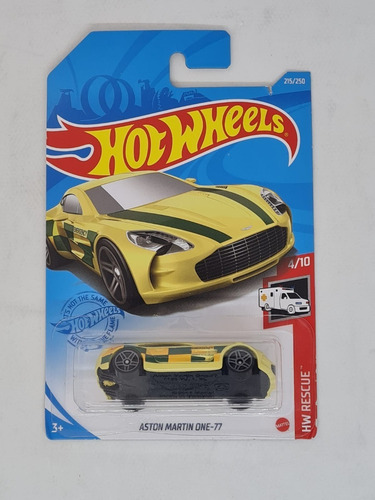 1 Auto Aston Martin A Eleccion Hot Wheels O Matchbox