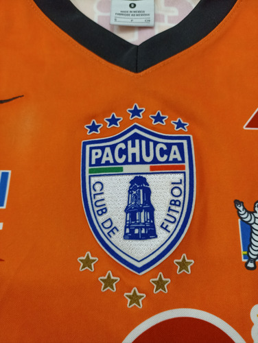 Jersey Pachuca 2010 (Usado)