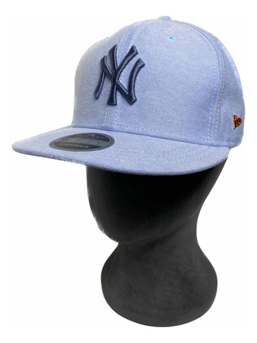 Gorra Gorro Visera Mlb New York Yankees 47 Brand Black Label