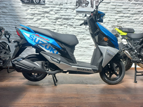 Suzuki Avenis 125