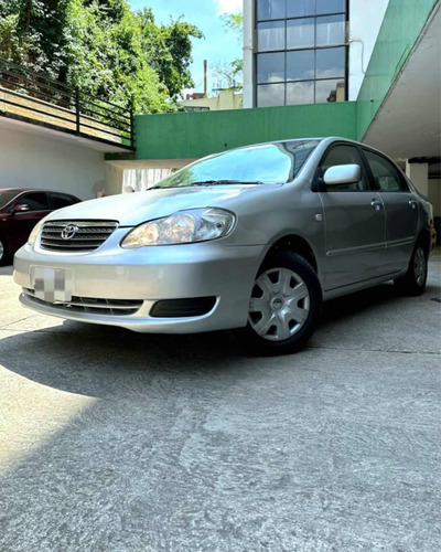 Toyota Corolla Xei Automática