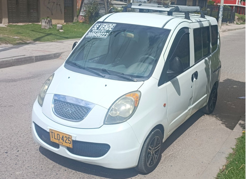 Chery YOYA 1.3 Van Pass