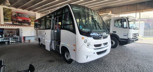 Imagen 2 de 15 de Mercedes-benz Minibus Lo 916 Saldivia 24+1