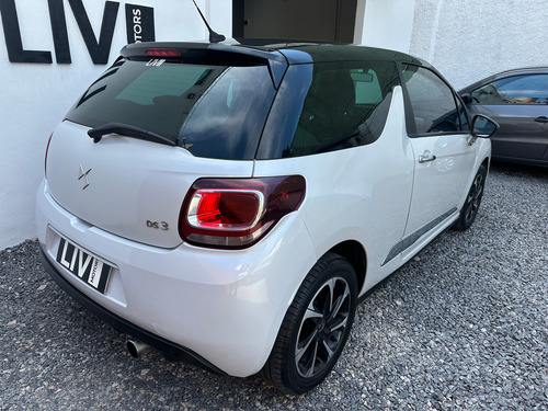 D.S. DS3 1.2 Puretech 110 At6 So Chic