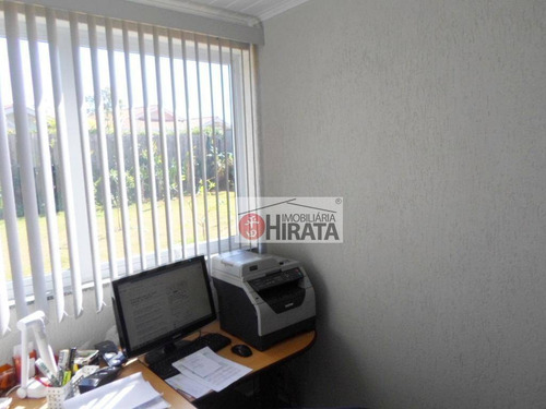 Casa Residencial À Venda, Barão Geraldo, Campinas. - Ca1337