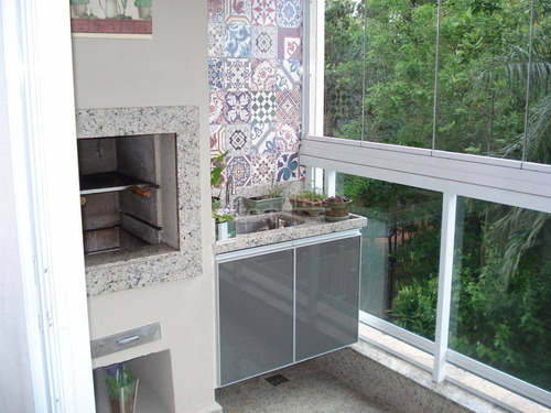Imagem 9 de 30 de Apartamento À Venda Em Mansões Santo Antônio - Ap111011