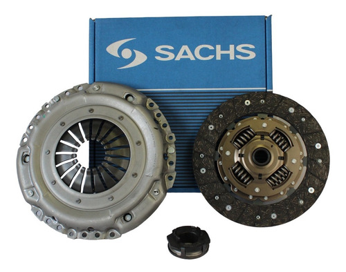 Kit Clutch 5vel Vw Jetta Mk6 2.5l Desde 2010 -