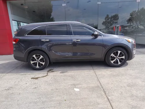 Kia Sorento 3.4 3.3l Ex At
