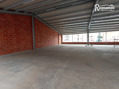 Local En Arriendo En Simón Bolívar. Cod A11531