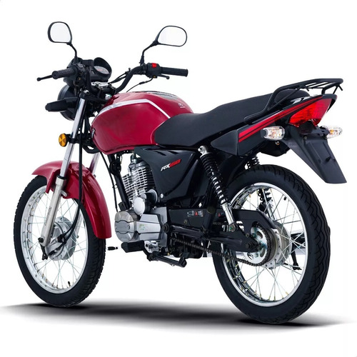 Imagen 9 de 17 de Moto Zanella Rx 150 Z7 2023 0km Parrilla Cg Urquiza Motos
