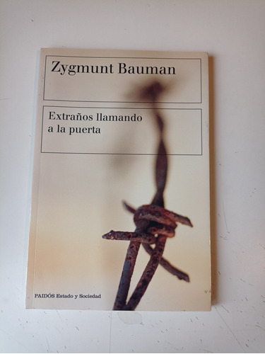 Extraños Llamando A La Puerta Zygmunt Bauman