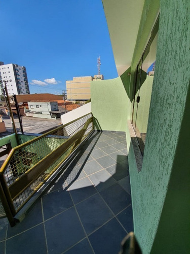 Imagem 5 de 13 de Lindo Sobrado Na Vila Helena! - Ca00597 - 67810354