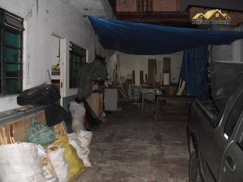 Imagem 3 de 27 de Terreno À Venda, 264 M² Por R$ 350.000,00 - Cumbica - Guarulhos/sp - Te0004