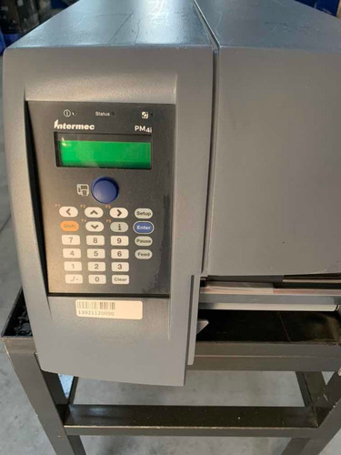 Impressora Térmica Intermec Pm4i