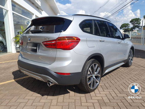Bmw X1 2.0 16v Turbo Activeflex Xdrive25i Sport 4p