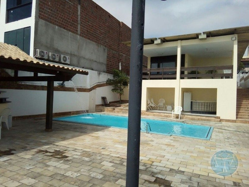 Imagem 6 de 15 de Casa Em Ponta Negra Para Fins Comerciais - V-11293
