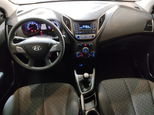 Imagem 9 de 15 de Hb20 Comfort 1.0 Manual