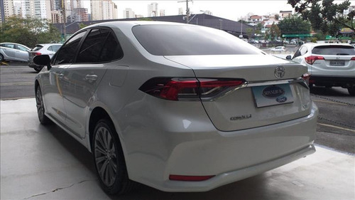 Imagem 3 de 10 de Toyota Corolla 2.0 Vvt-ie Xei