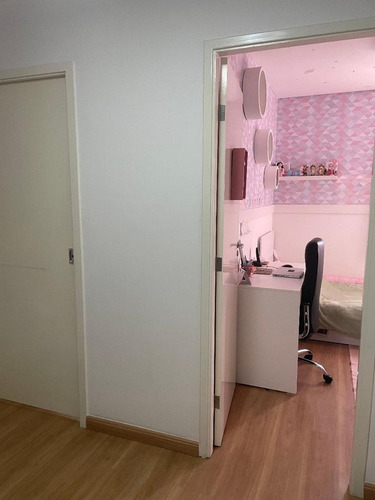 Imagem 15 de 25 de Apartamento Duplex Com Ótima Vista P/ Zona Norte De São Paulo, Condomínio Completo, Comércio E Escolas Próximas Etc.