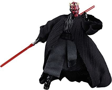 Star Wars The Vintage Collection Darth Maul Toy, Figura De