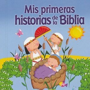 Libro Mis Primeras Historia De La Biblia Pd Nuevo