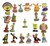 Comprar Set Figuras A Escoger Bob Esponja Vuala 2024 Varias Piezas