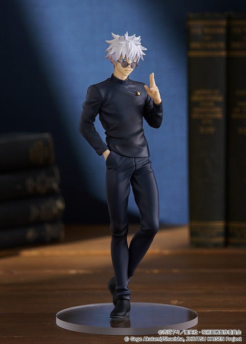Pop Up Parade Jujutsu Kaisen Satoru Gojo Version De Academia