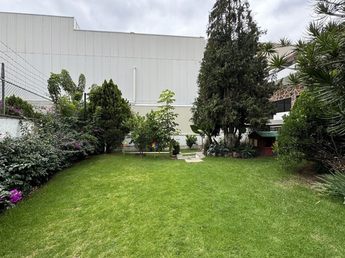Compra Venta Terreno Y Casa 1170m2 Lomas Tarango Aguilas Álvaro Obregón Santa Fe