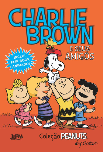 Charlie Brown e seus amigos, de Schulz, Charles M.. Série Quadrinhos Editora Publibooks Livros e Papeis Ltda., capa mole em português, 2015