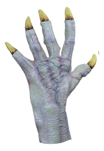 . Manos Garras De Diablo Mostro Disfraz Halloween Terror