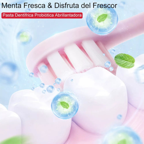 Paquete De 3 Pastas Dentales Blanqueadoras Probióticas Sp6 1