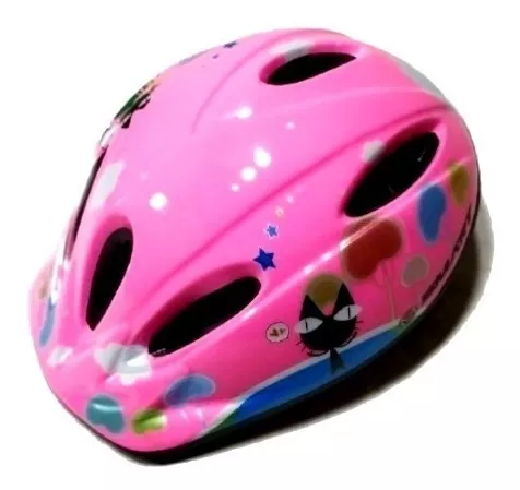 Casco Patinaje Mítical - Rosa - Casco Niña