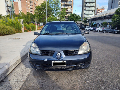 Renault Clio Pack 1.2 Da Aa Sedan 5 Ptas 2006