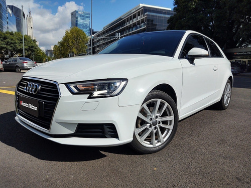 Audi A3 2018 1.4 Tfsi Stronic 150 Cv Abasto Motors
