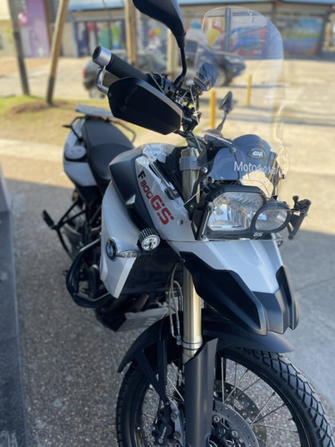 Imagen 2 de 15 de Bmw F 800gs 2011 Excelente Estado C/accesorios Sportmotors