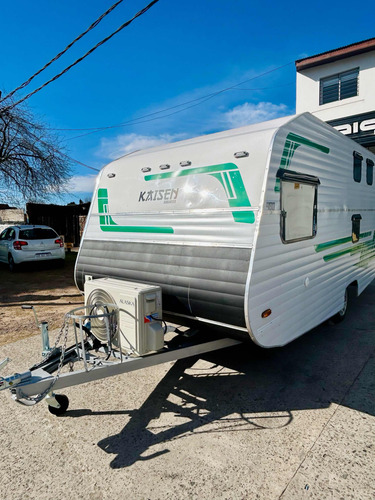Kaisen Casas Rodantes Casilla 480 Trailer Homologada