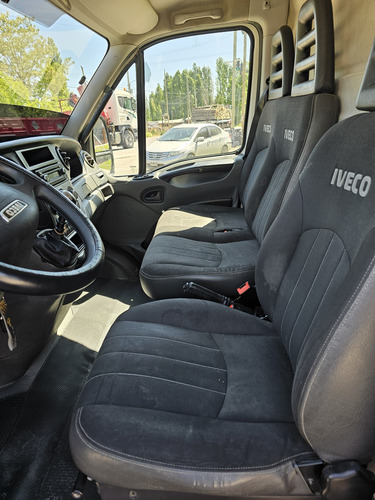 Iveco Daily 55C17 3950