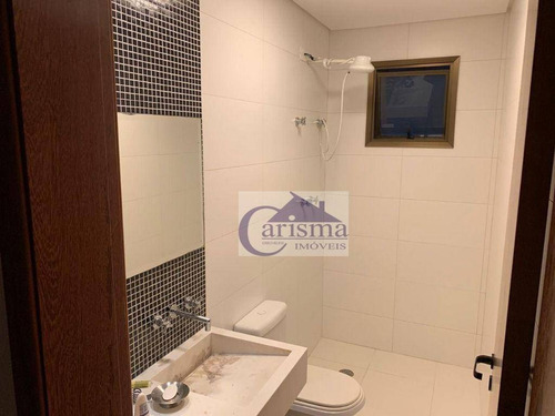 Imagem 9 de 9 de Apartamento Com 3 Dormitórios, Sendo 1 Suíte, À Venda, 120 M² - Santa Maria - Santo André/sp - Ap4039