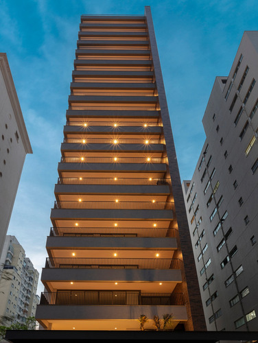 Imagem 4 de 26 de Apartamento À Venda No Bairro Paraíso - São Paulo/sp - O-2869-8954