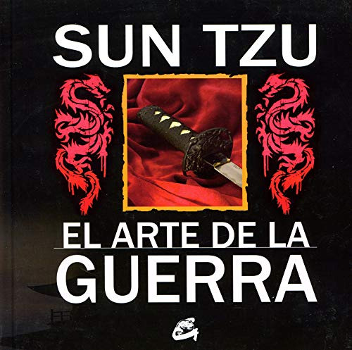 Libro Arte De La Guerra (cartone) - Tzu Sun (papel) De Tzu S