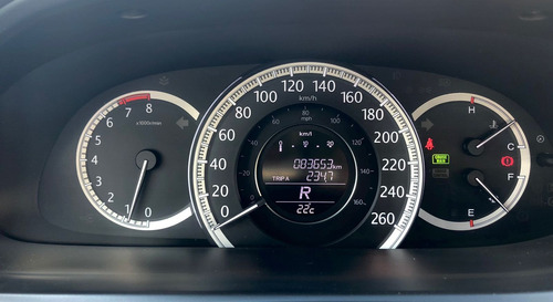 Imagen 11 de 15 de Honda Accord 2013 3.5 V6 Exl Sedan At