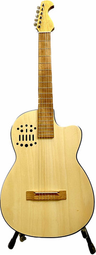Guitarra Acustica Modelo Tipo Godin Hechas A Mano