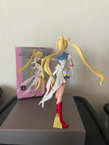 Sailor Moon Serena - Glitters And Glamours (Usado)