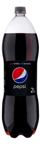 Refrigerante Cola Zero Açúcar Pepsi Garrafa 2l