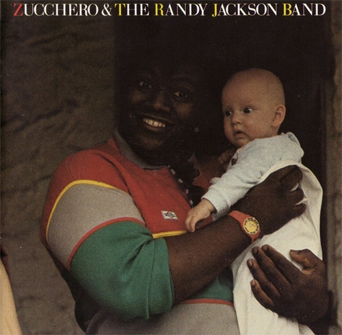 Cd Zucchero - Zucchero & The Randy Jackson Band