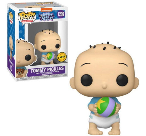 Funko Pop Rugrats * Tommy Pickles  Chase