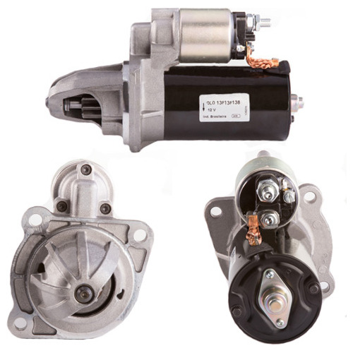 Motor De Arranque Para Bosch 12v 10d Tamatel